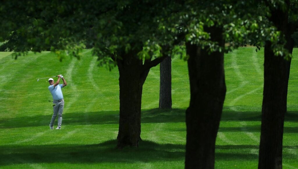 Stewart Cink