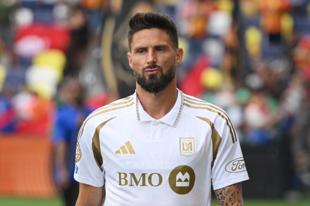 Olivier Giroud
