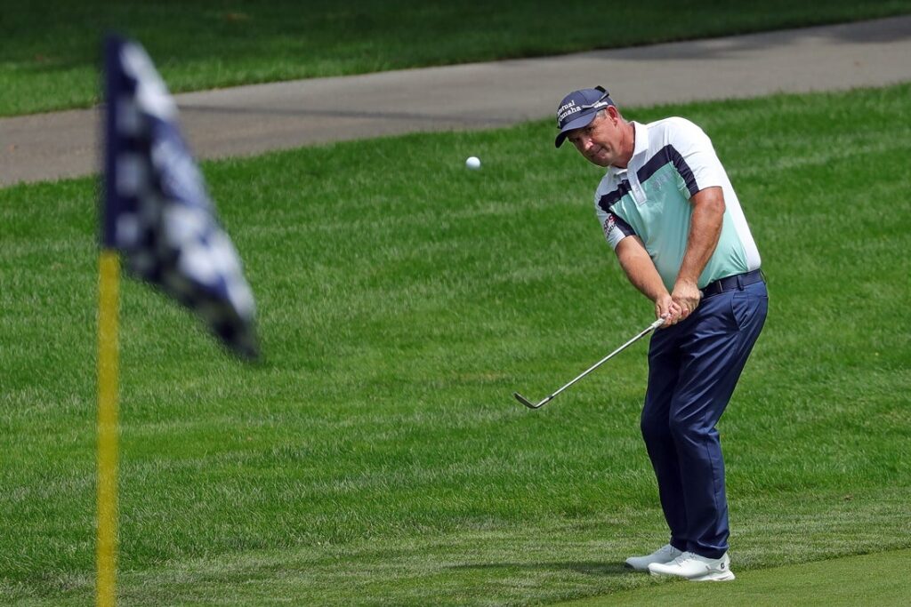 padraig harrington