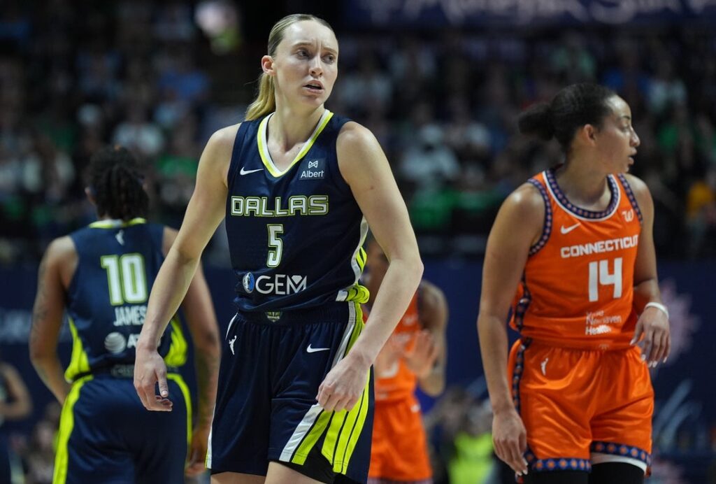dallas wings