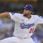 clayton kershaw