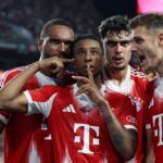 Bayern Munich, boca