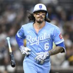 royals padres