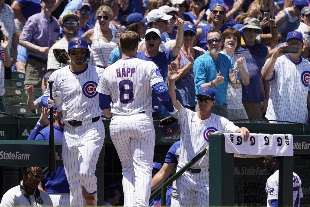 Ian Happ