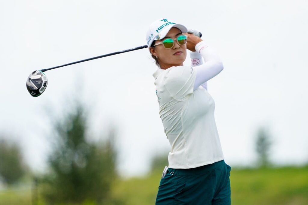 Minjee Lee