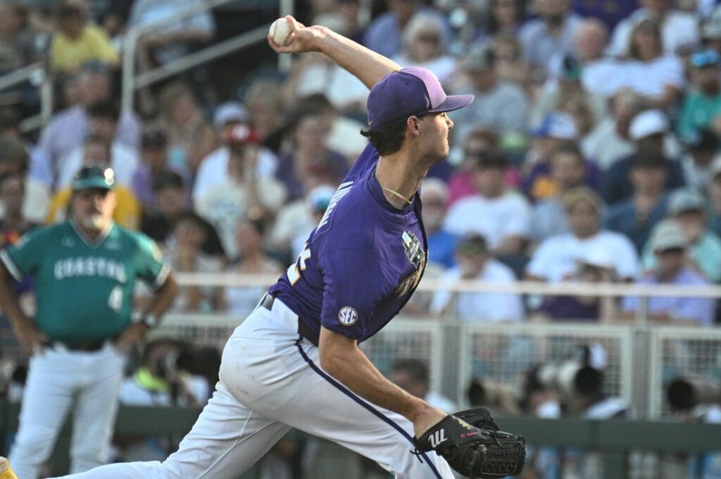 Coastal Carolina LSU