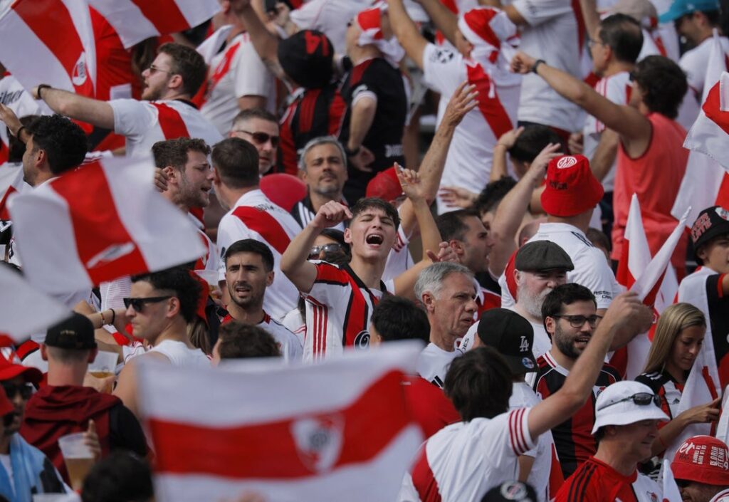 River Plate, World Cup