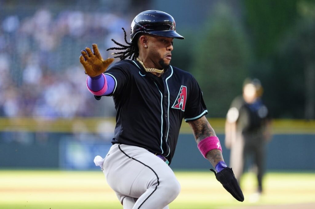 diamondbacks rockies