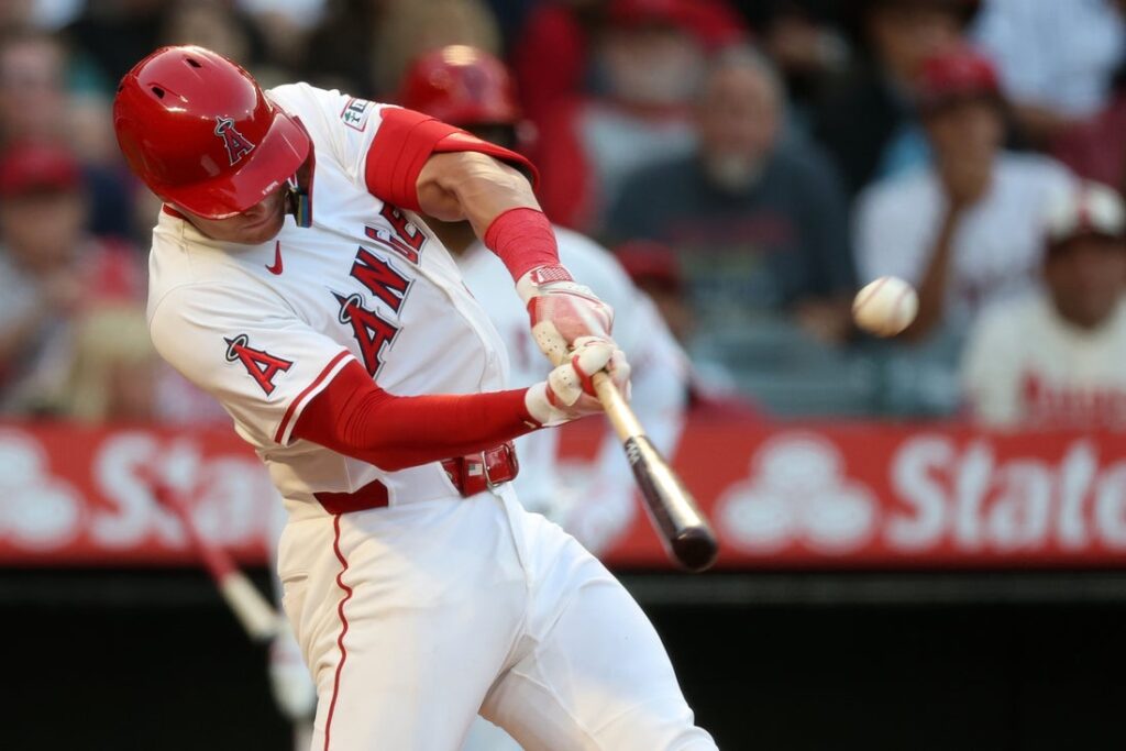Angels Astros