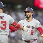 nationals dodgers