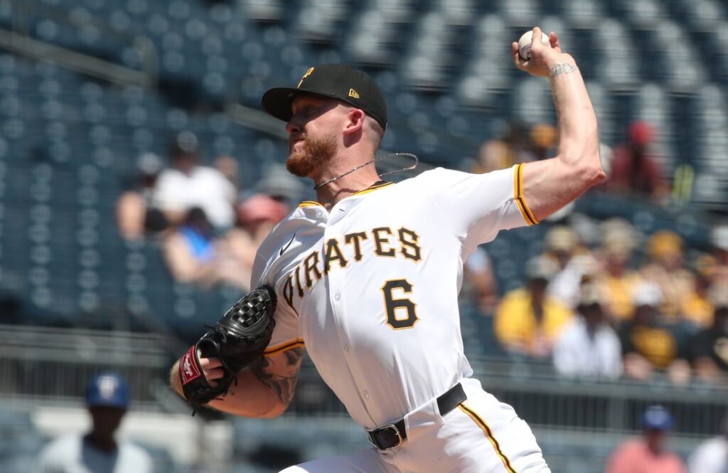 Rangers, Pirates