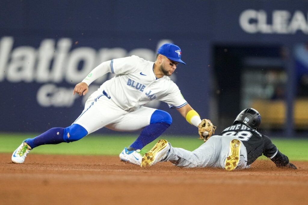 White Sox, Blue Jays