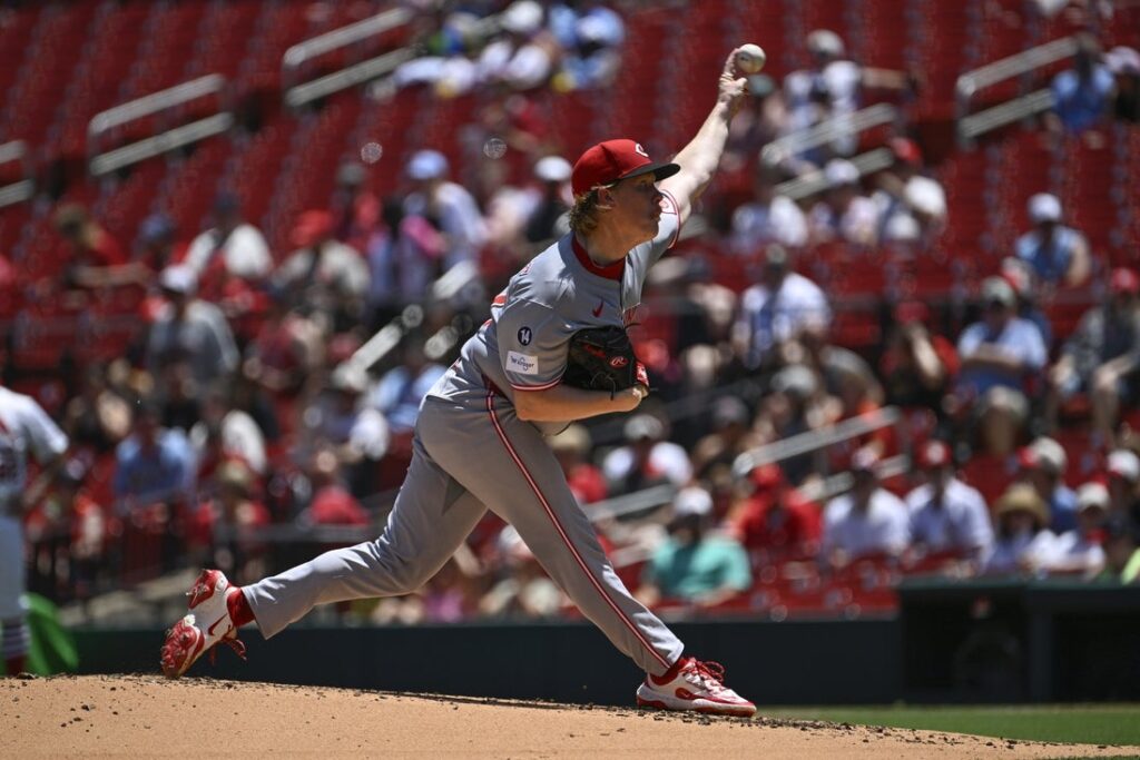 cincinnati reds