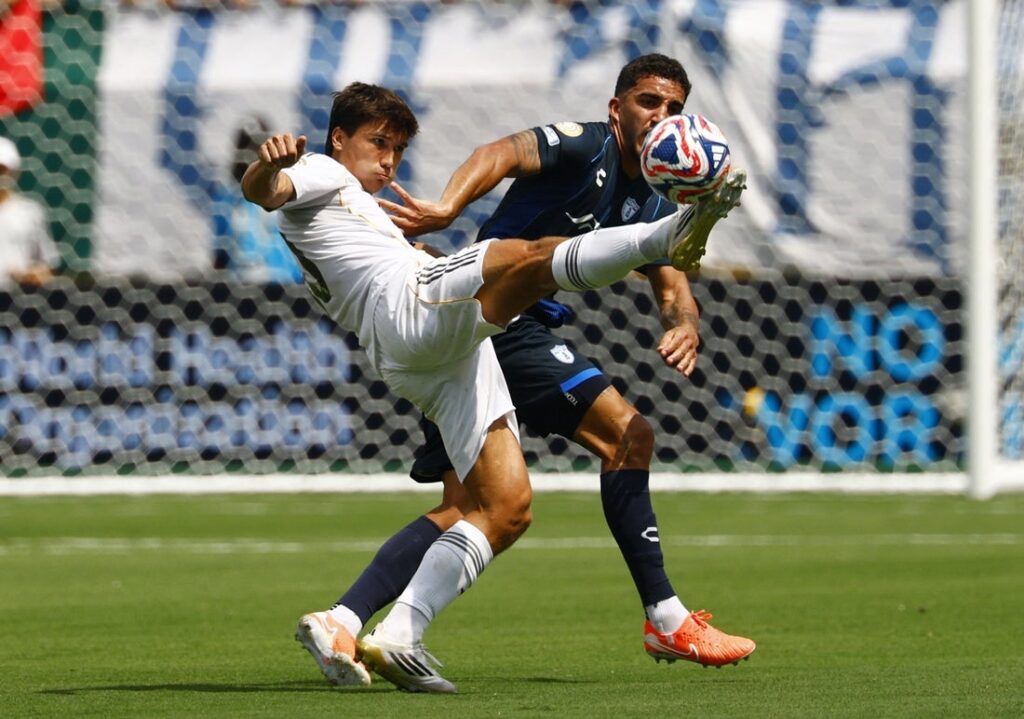 Real Madrid Pachuca