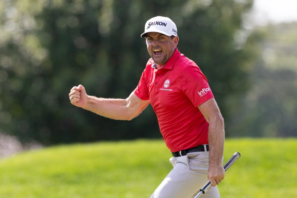 keegan bradley
