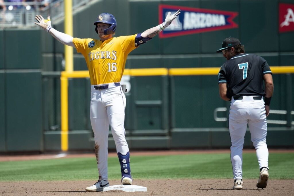 Coastal Carolina LSU