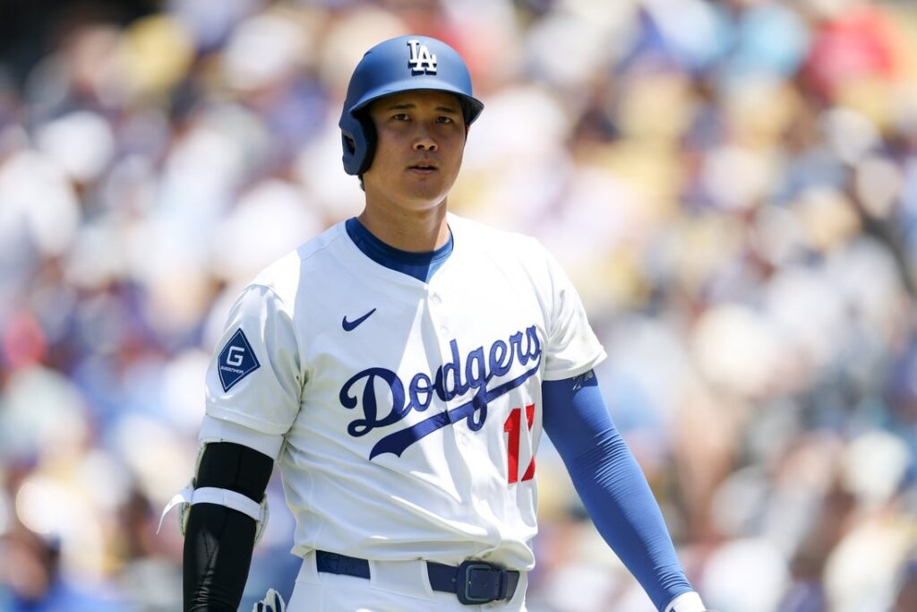 Shohei Ohtani Nationals