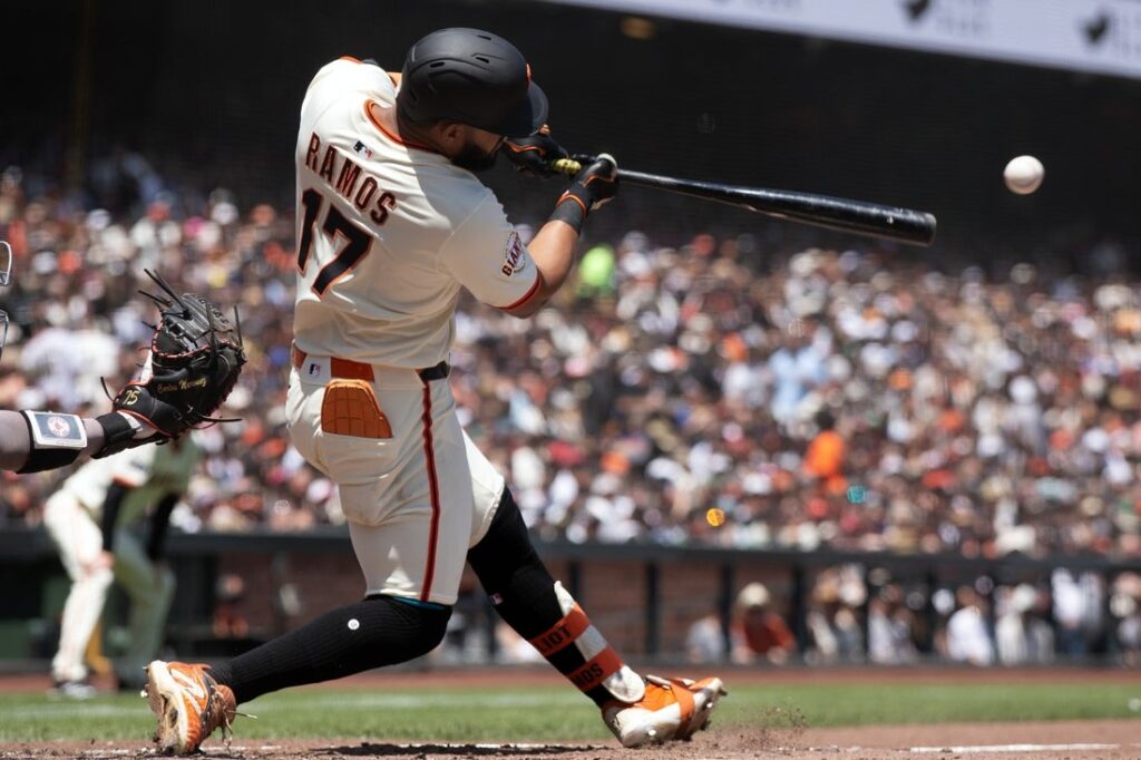 san francisco giants
