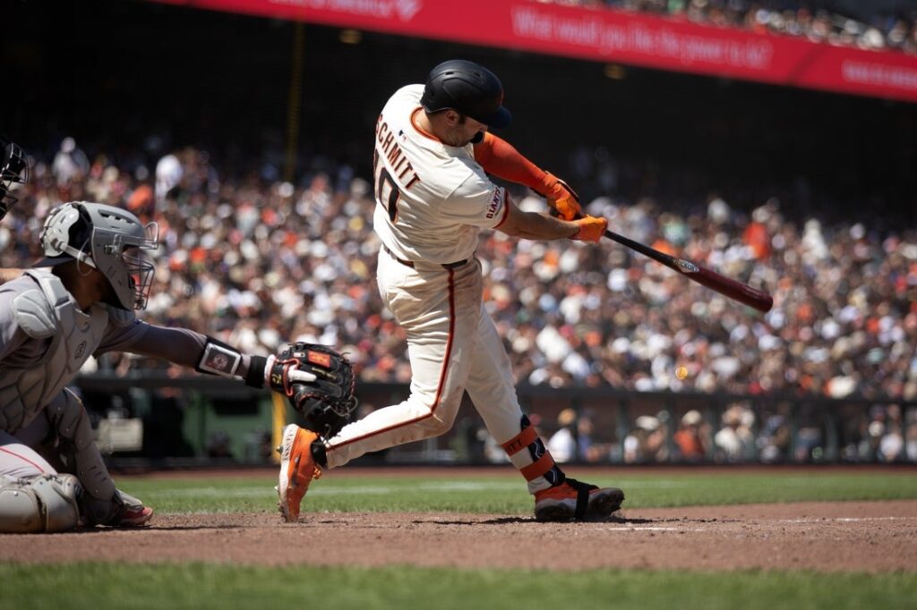 san francisco giants