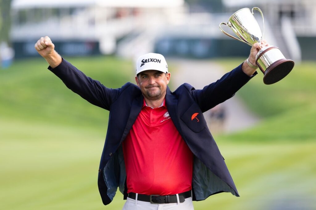 keegan bradley