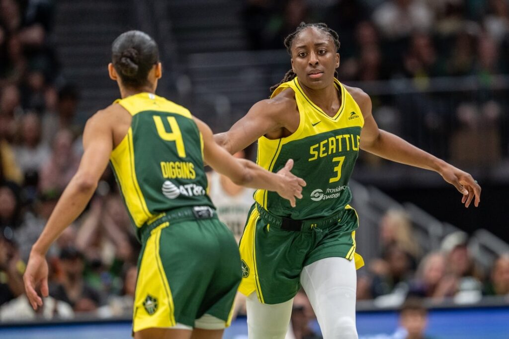 Nneka Ogwumike
