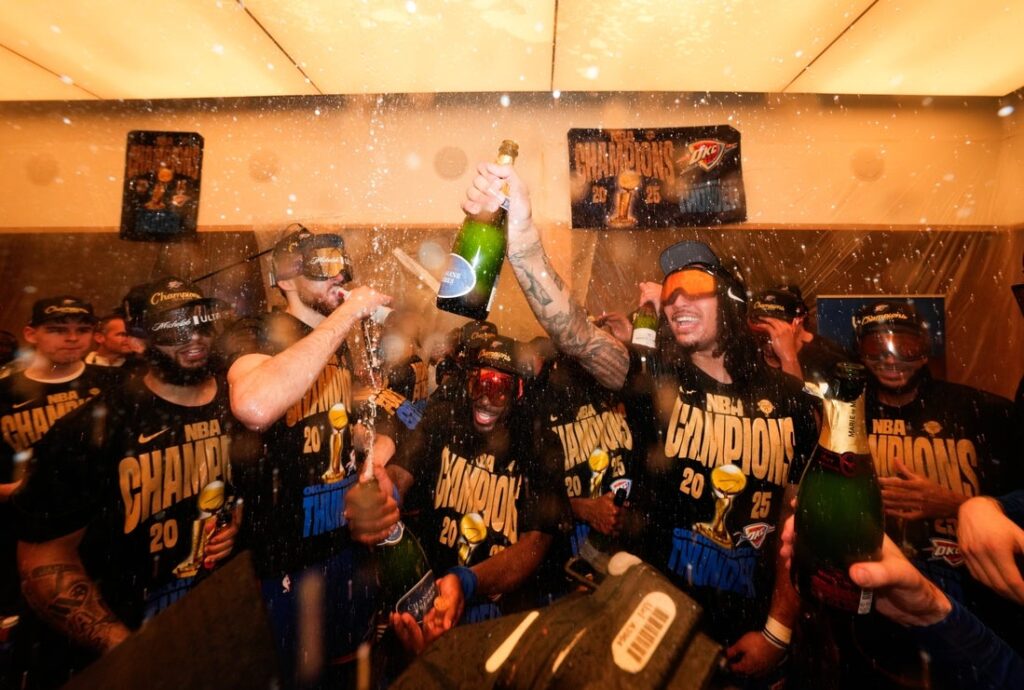 nba finals