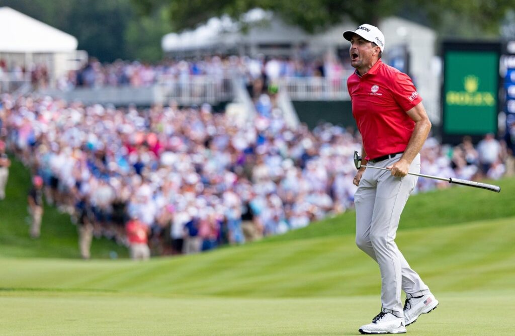 keegan bradley