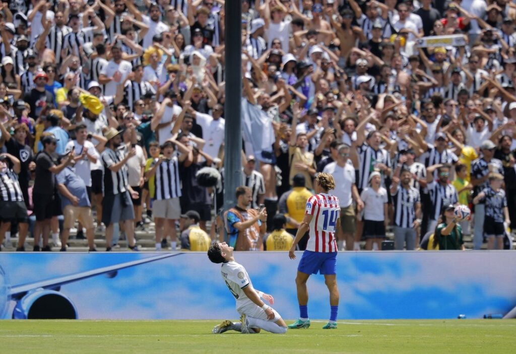 Atletico Madrid