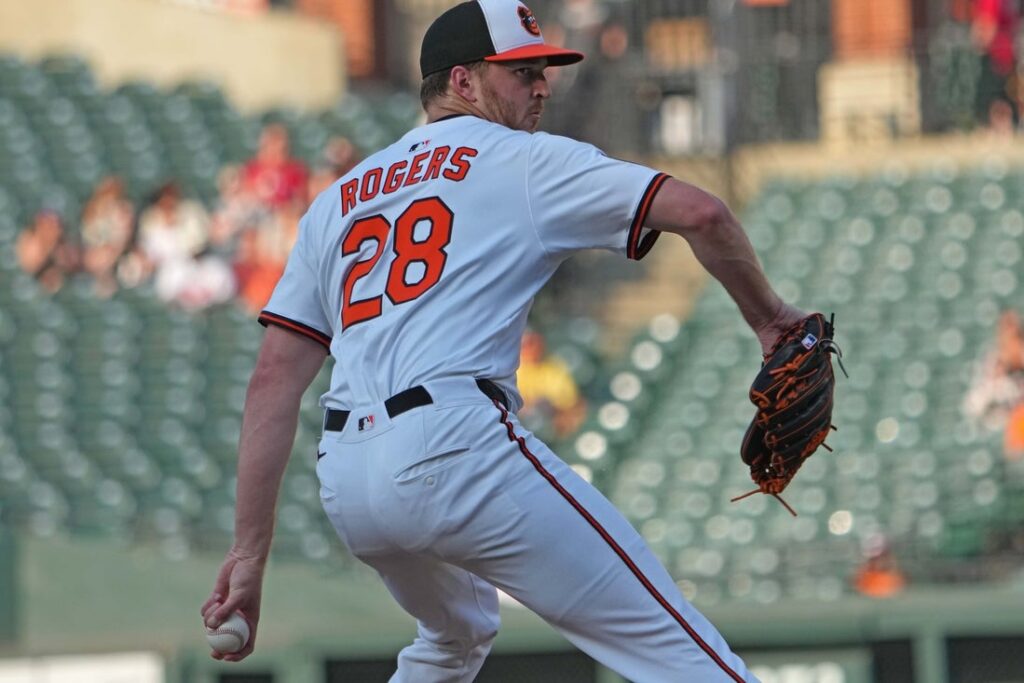 orioles rogers