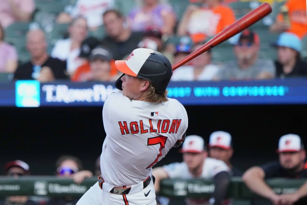 Jackson Holliday