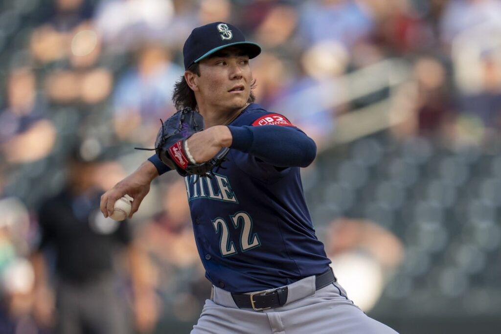 mariners woo