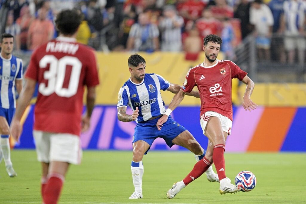 al ahly