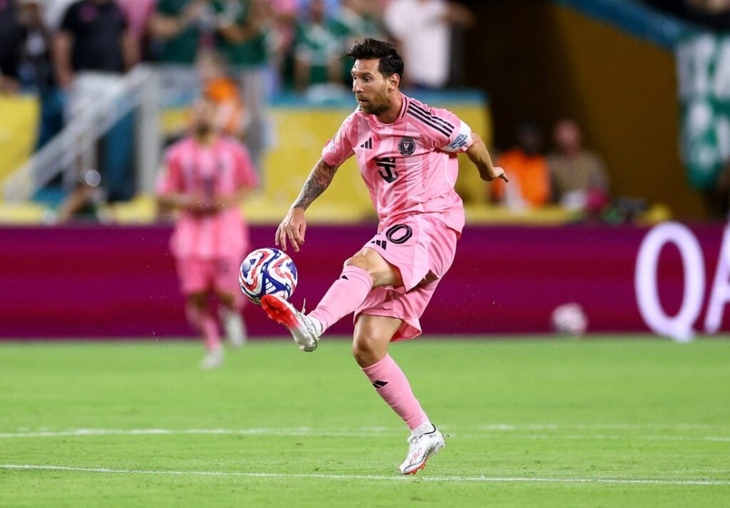 Lionel Messi, Inter Miami,