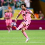 Lionel Messi, Inter Miami,
