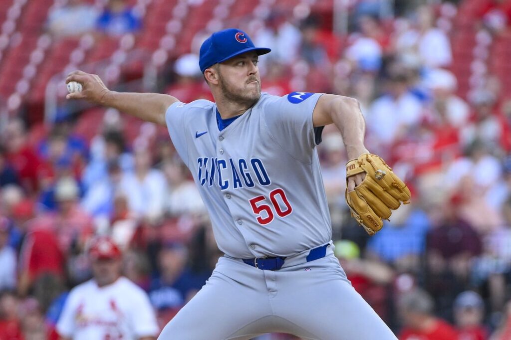 Jameson Taillon