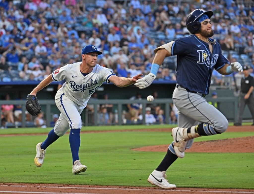 royals rays