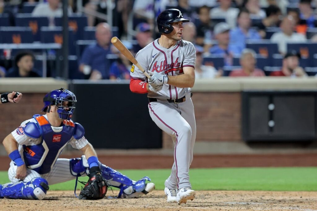 Braves, Mets