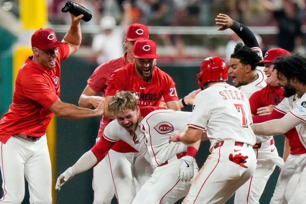 reds yankees