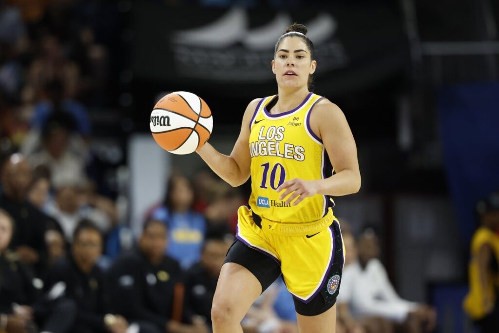 Kelsey Plum