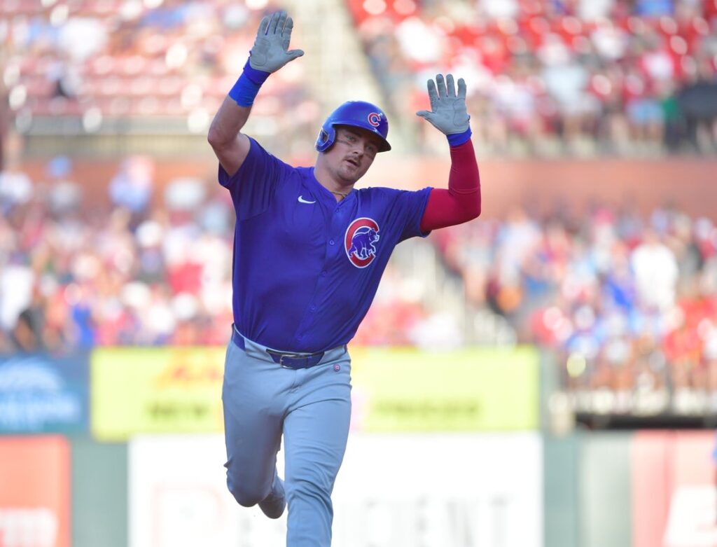 Chicago Cubs, St. Louis Cardinals