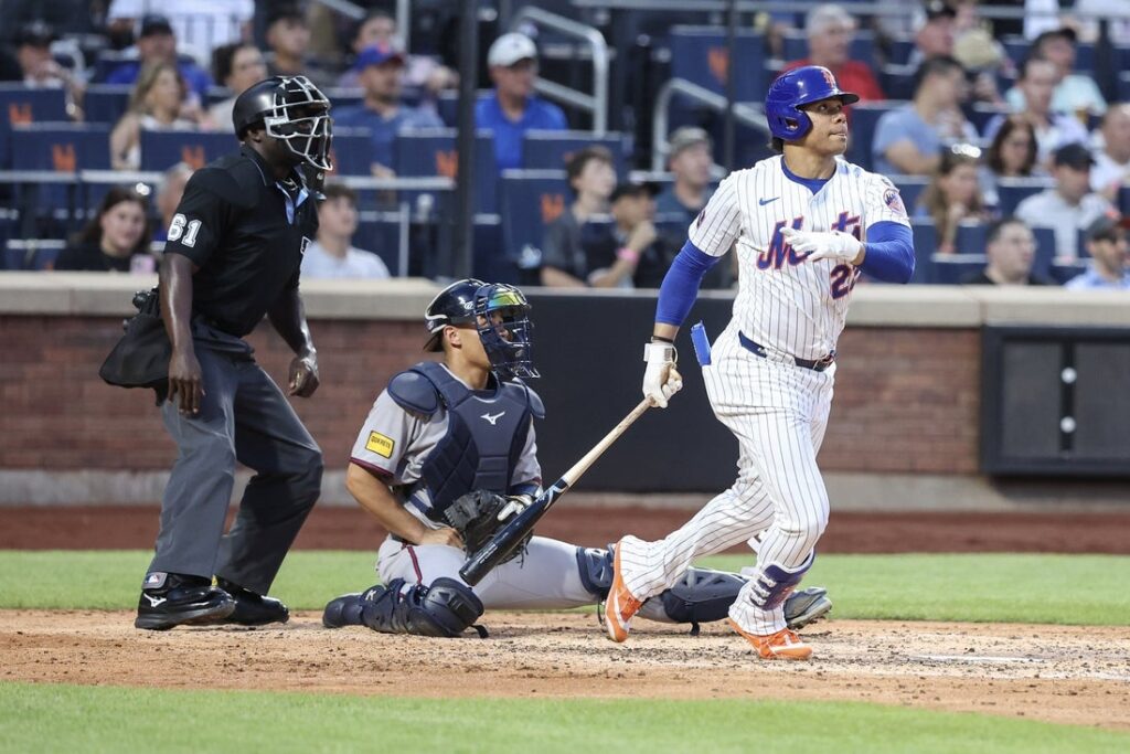 Atlanta Braves, New York Mets
