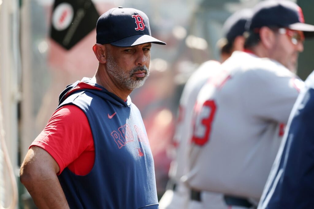 alex cora