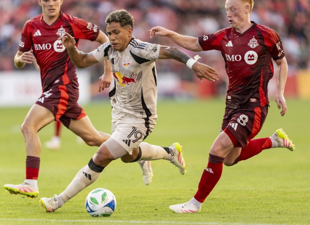 Red Bulls, Toronto FC