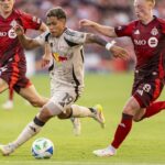 Red Bulls, Toronto FC