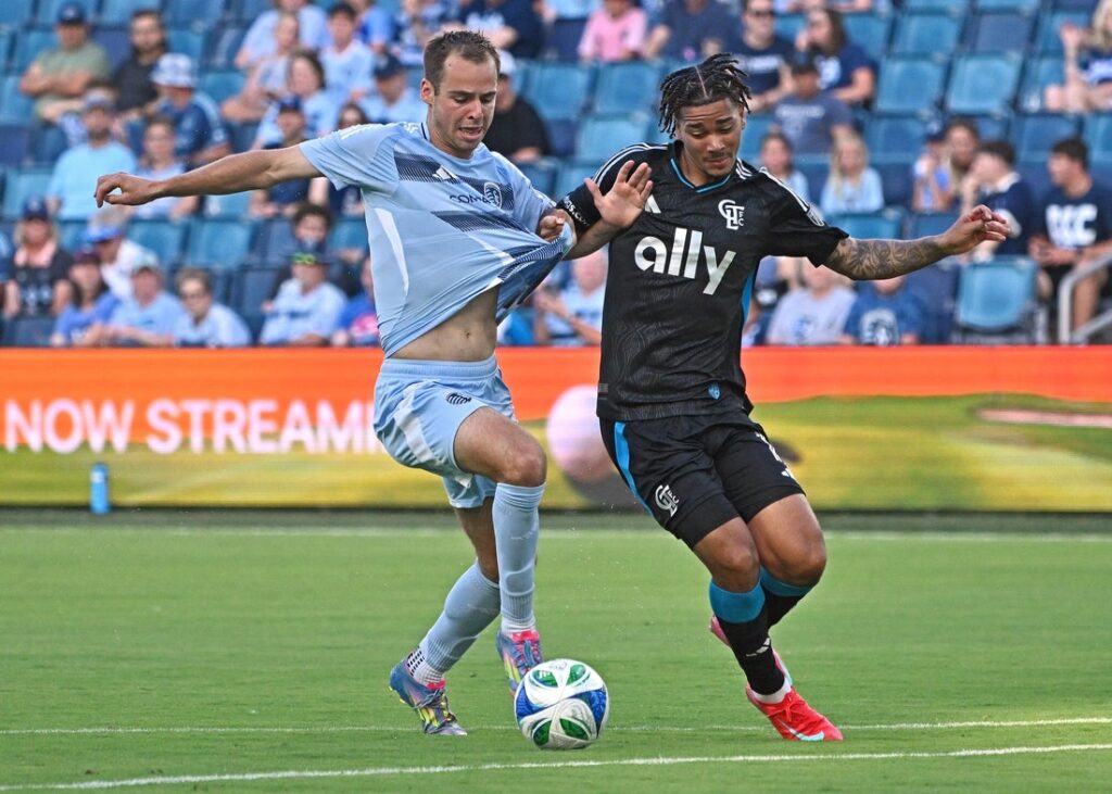 Charlotte FC, Sporting Kansas City