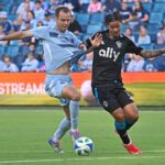 Charlotte FC, Sporting Kansas City