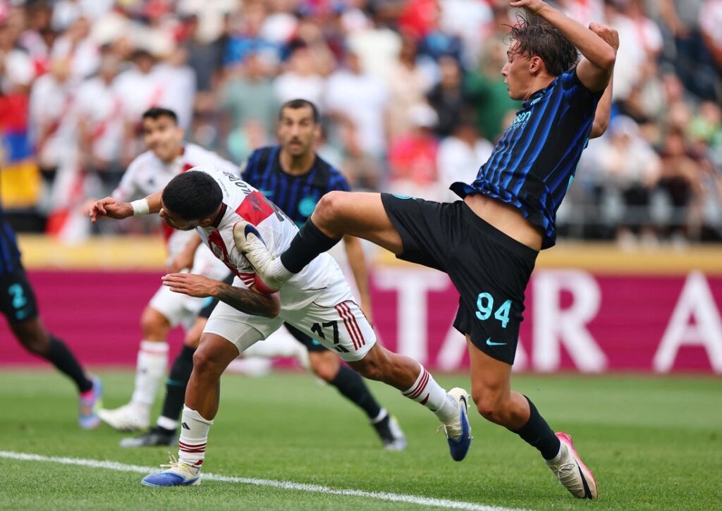 Inter Milan, River Plate