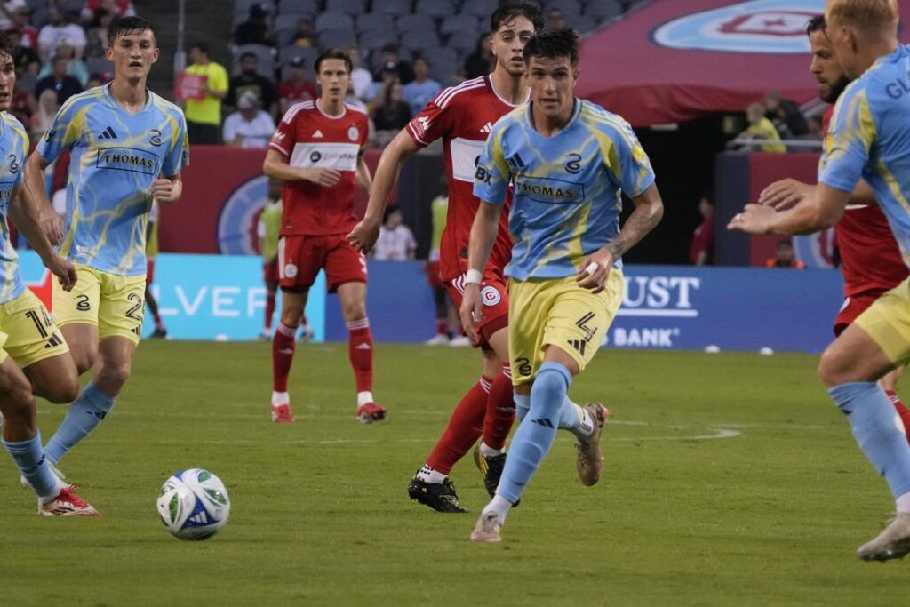 philadelphia union