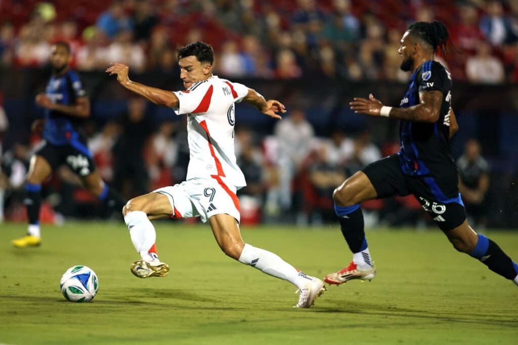 Earthquakes, FC Dallas