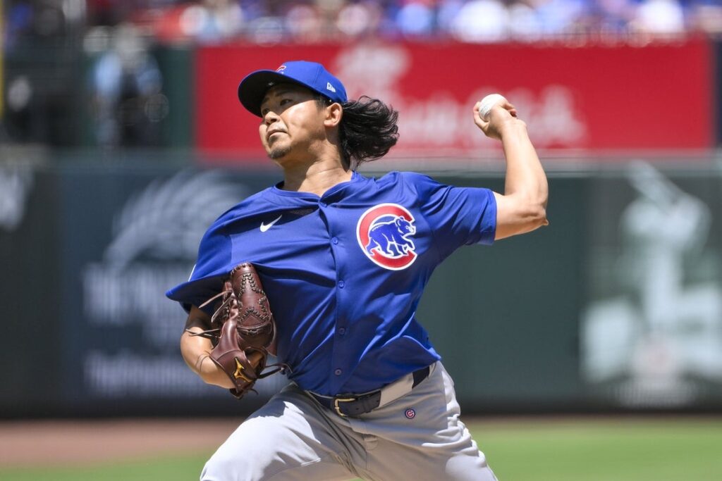 Cubs, Cardinals
